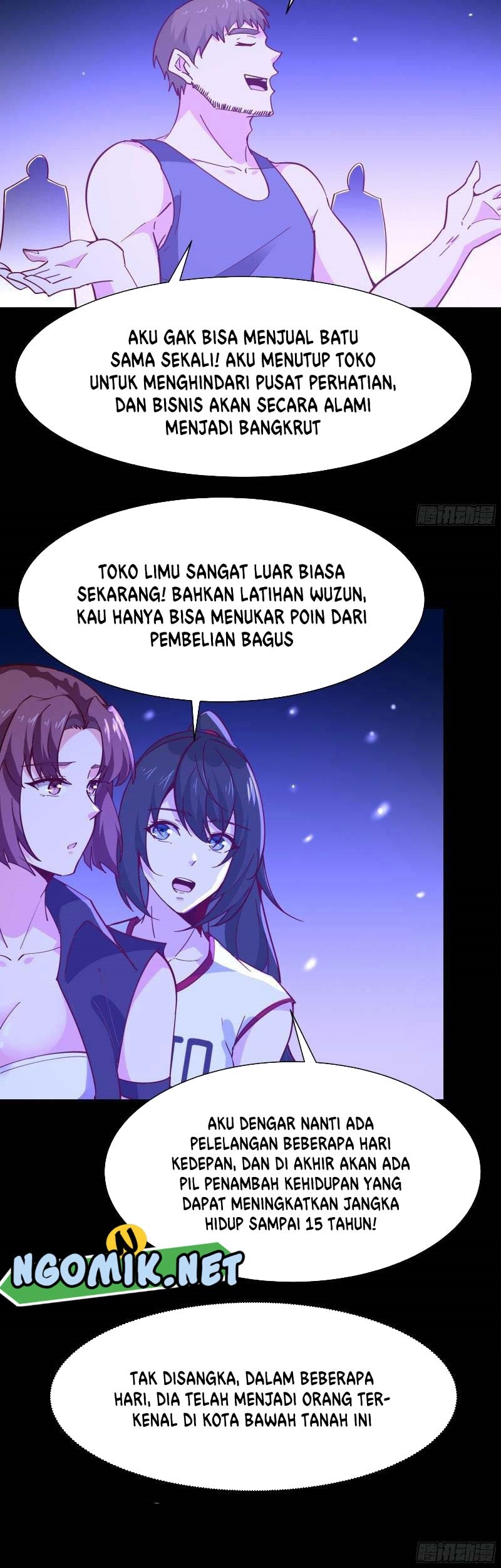 Rebirth City Deity Chapter 159 Gambar 15