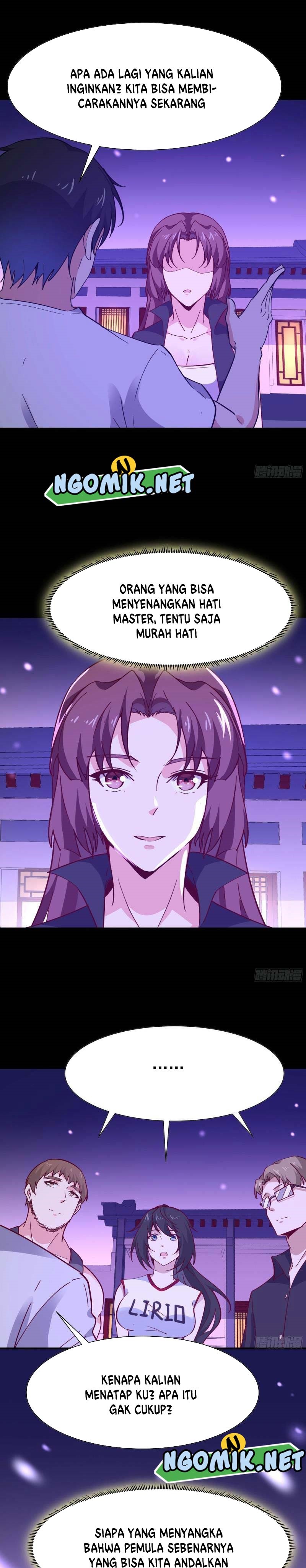 Rebirth City Deity Chapter 159 Gambar 18