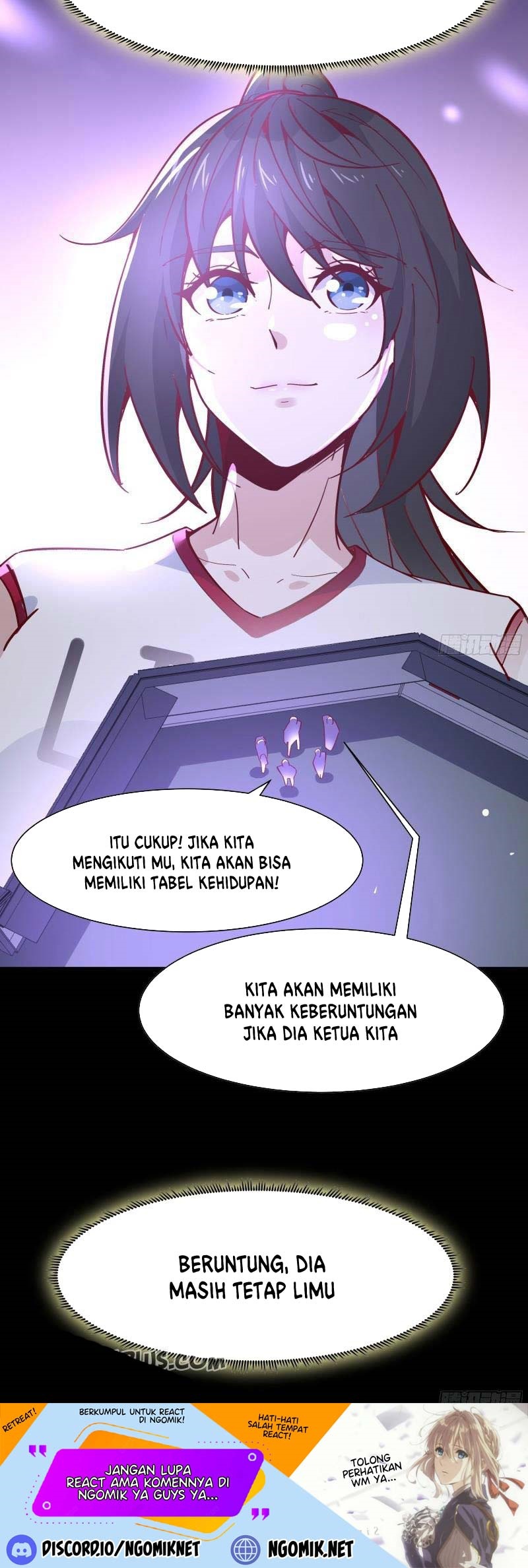 Rebirth City Deity Chapter 159 Gambar 19