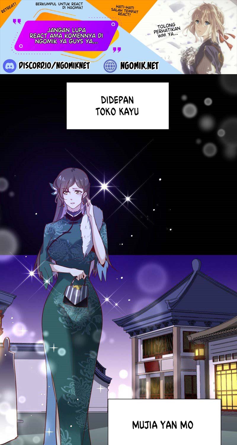 Rebirth City Deity Chapter 161 Gambar 2