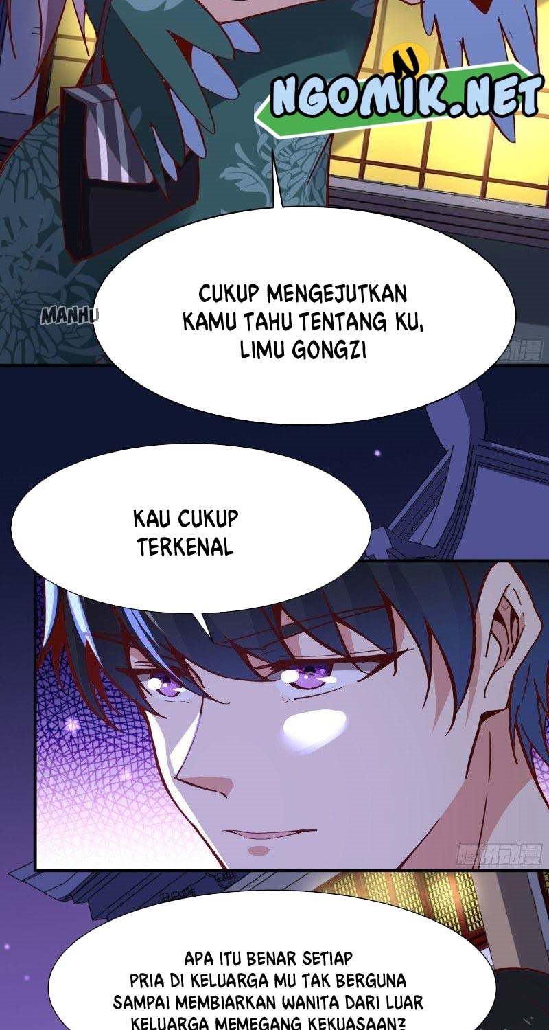 Rebirth City Deity Chapter 161 Gambar 8