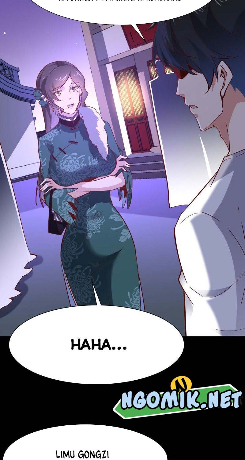 Rebirth City Deity Chapter 161 Gambar 9