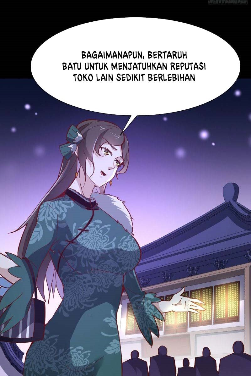 Rebirth City Deity Chapter 161 Gambar 16