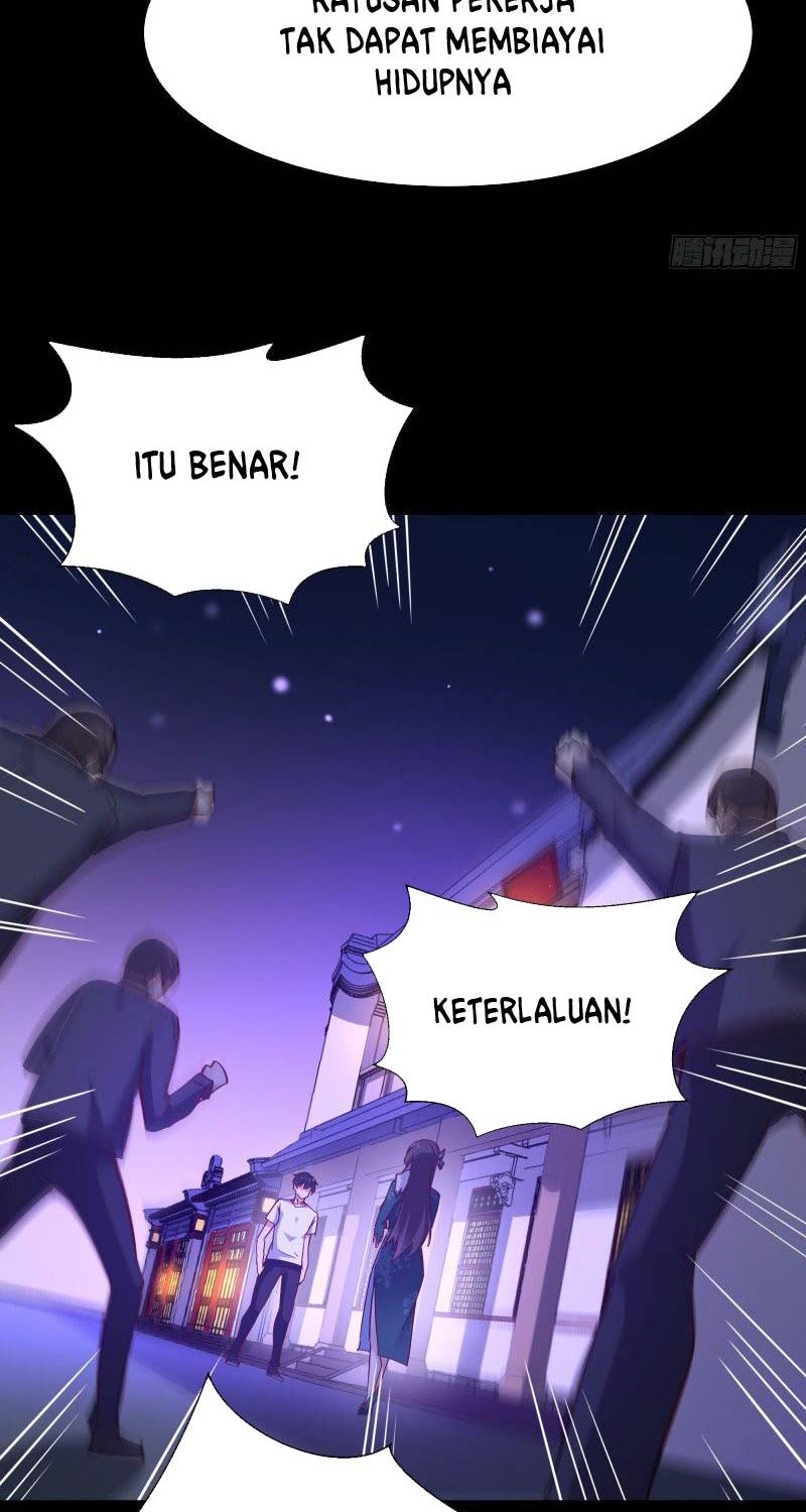 Rebirth City Deity Chapter 161 Gambar 18