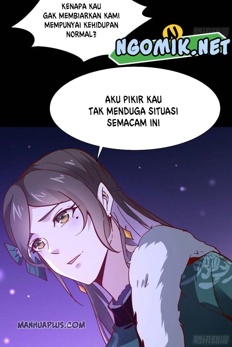 Rebirth City Deity Chapter 161 Gambar 19