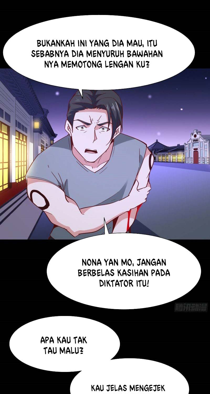 Rebirth City Deity Chapter 161 Gambar 23