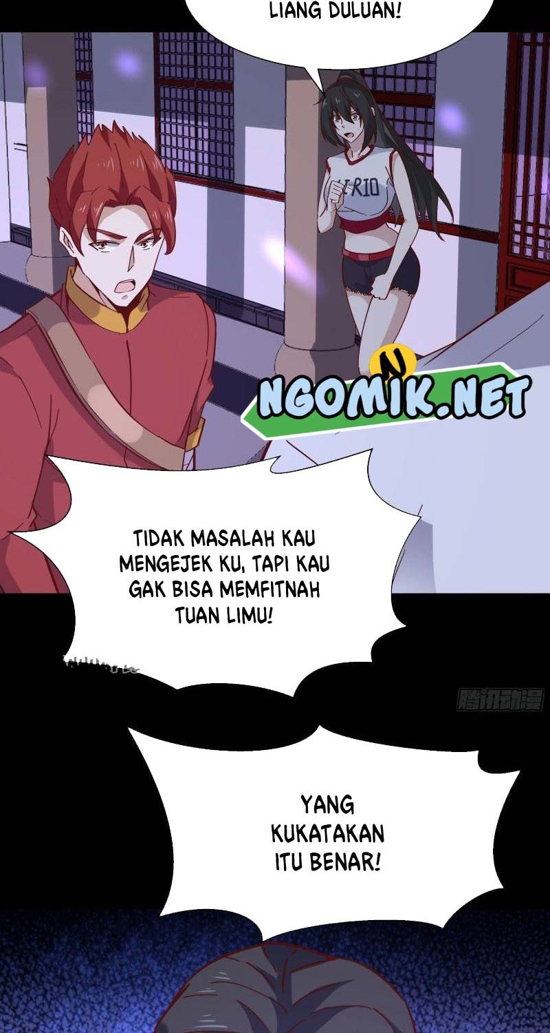 Rebirth City Deity Chapter 161 Gambar 24