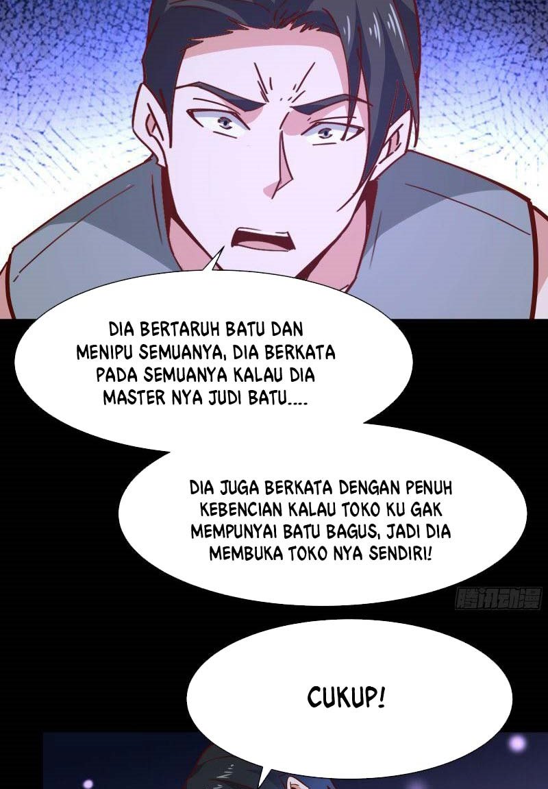 Rebirth City Deity Chapter 161 Gambar 25