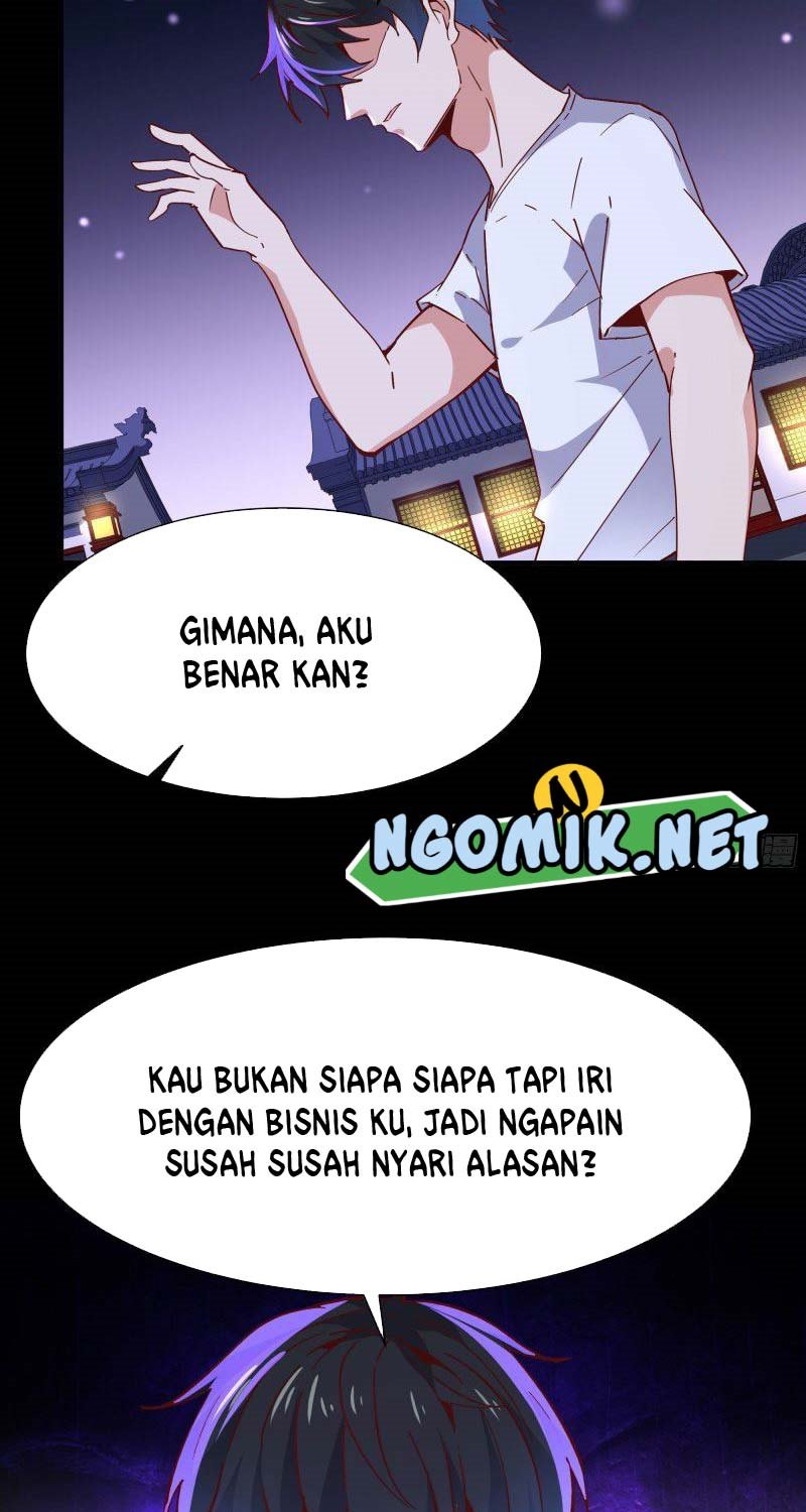 Rebirth City Deity Chapter 161 Gambar 26