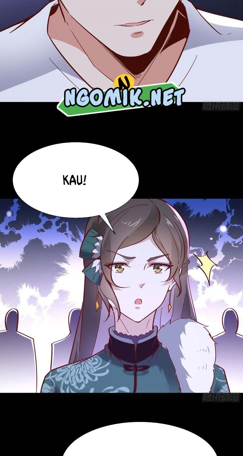 Rebirth City Deity Chapter 161 Gambar 35