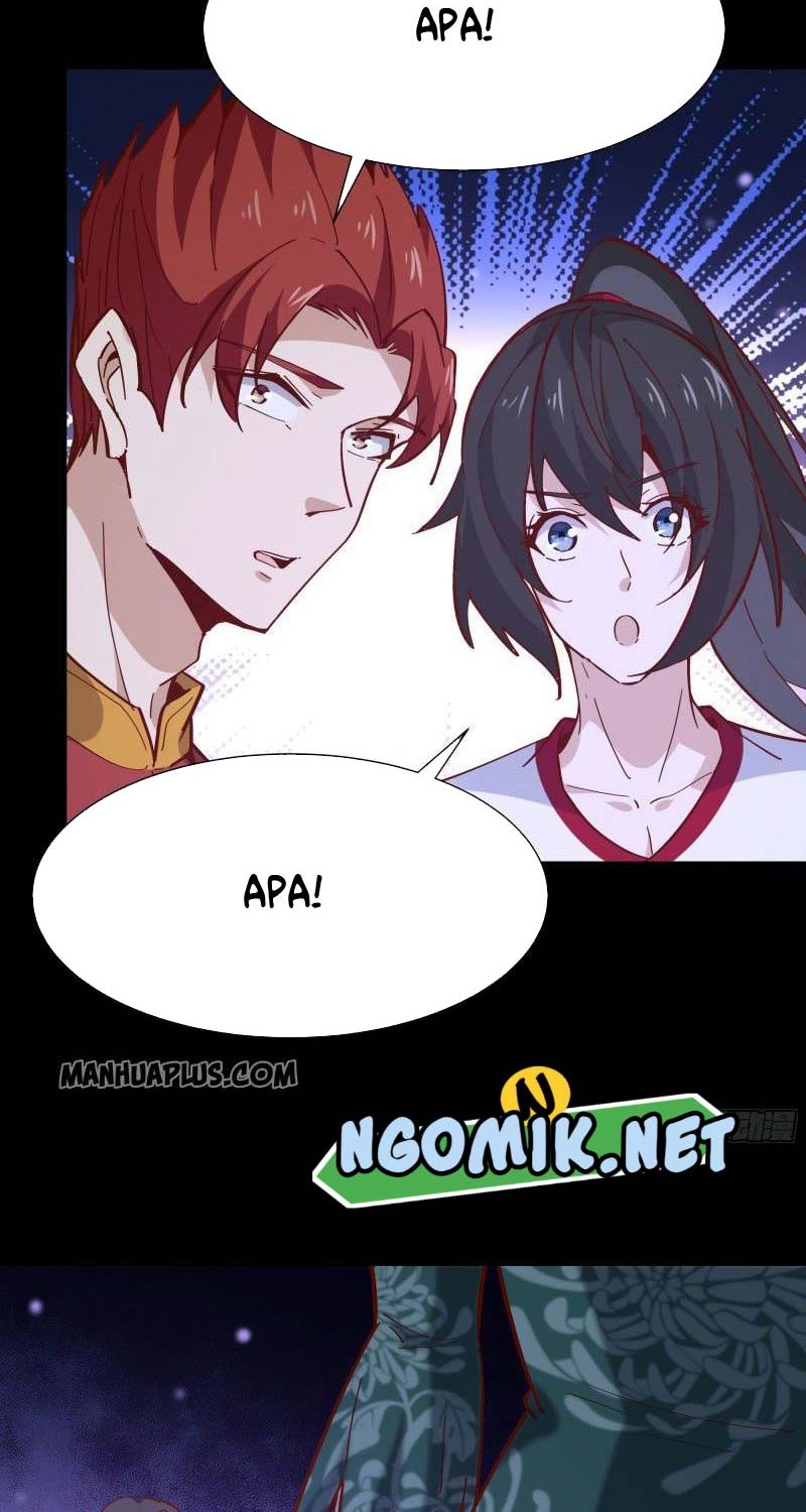 Rebirth City Deity Chapter 161 Gambar 36