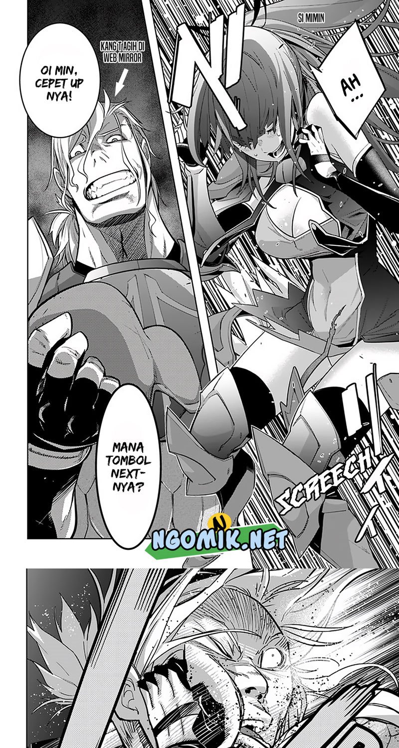 Rebirth City Deity Chapter 161 Gambar 38
