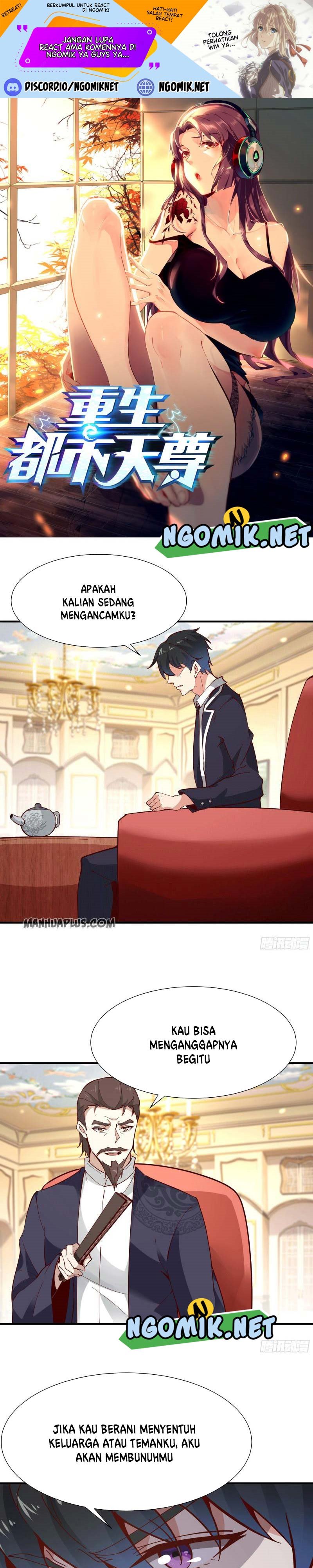 Rebirth City Deity Chapter 165 Gambar 2