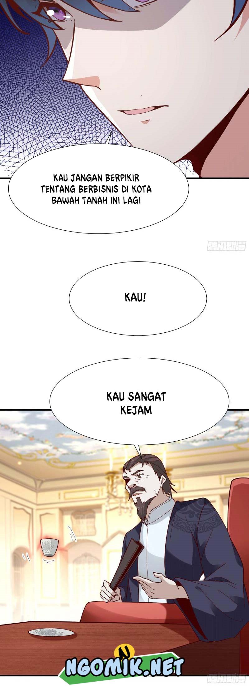 Rebirth City Deity Chapter 165 Gambar 3