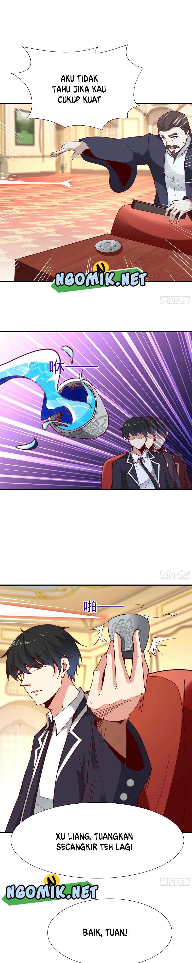Rebirth City Deity Chapter 165 Gambar 4
