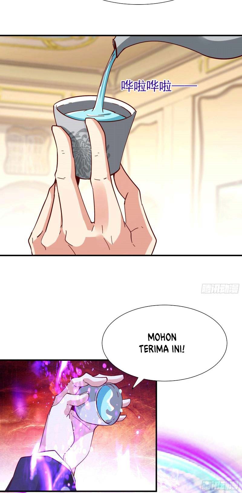 Rebirth City Deity Chapter 165 Gambar 5