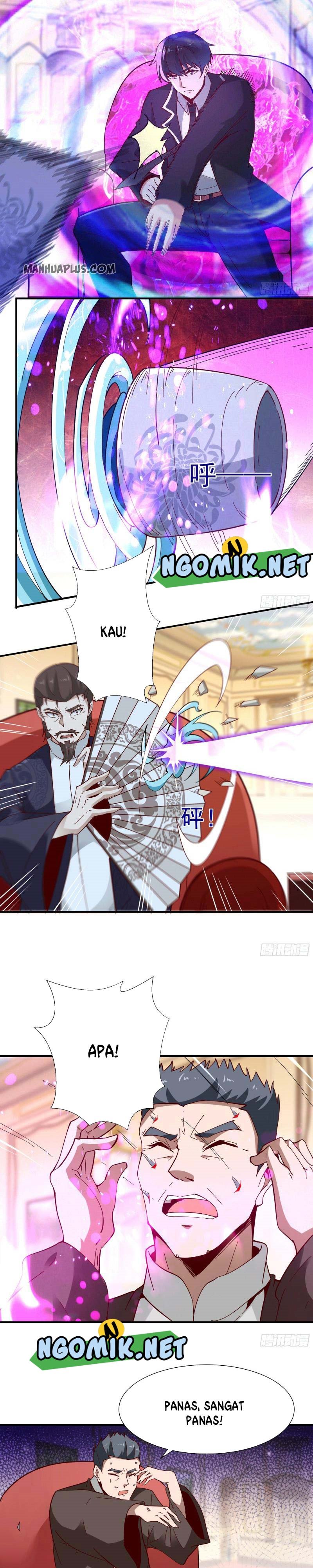 Rebirth City Deity Chapter 165 Gambar 6