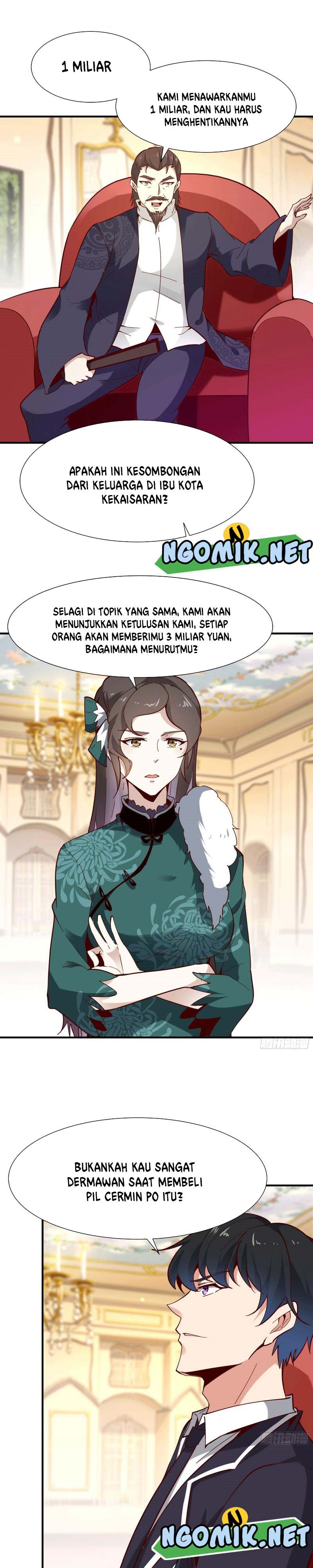 Rebirth City Deity Chapter 165 Gambar 10