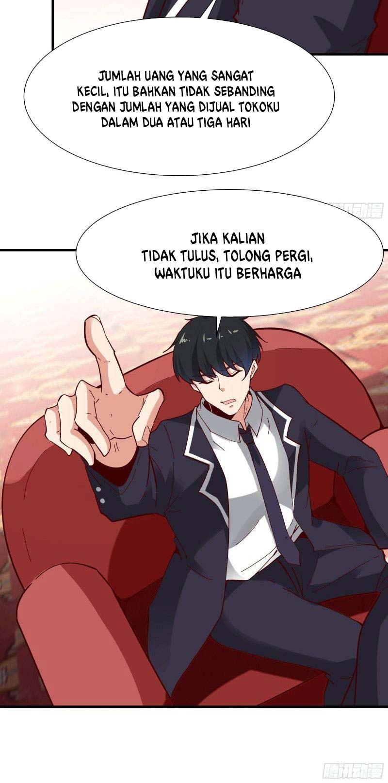 Rebirth City Deity Chapter 165 Gambar 11