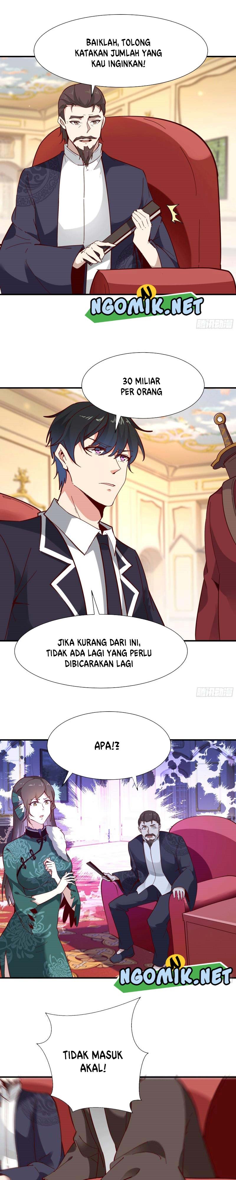 Rebirth City Deity Chapter 165 Gambar 12