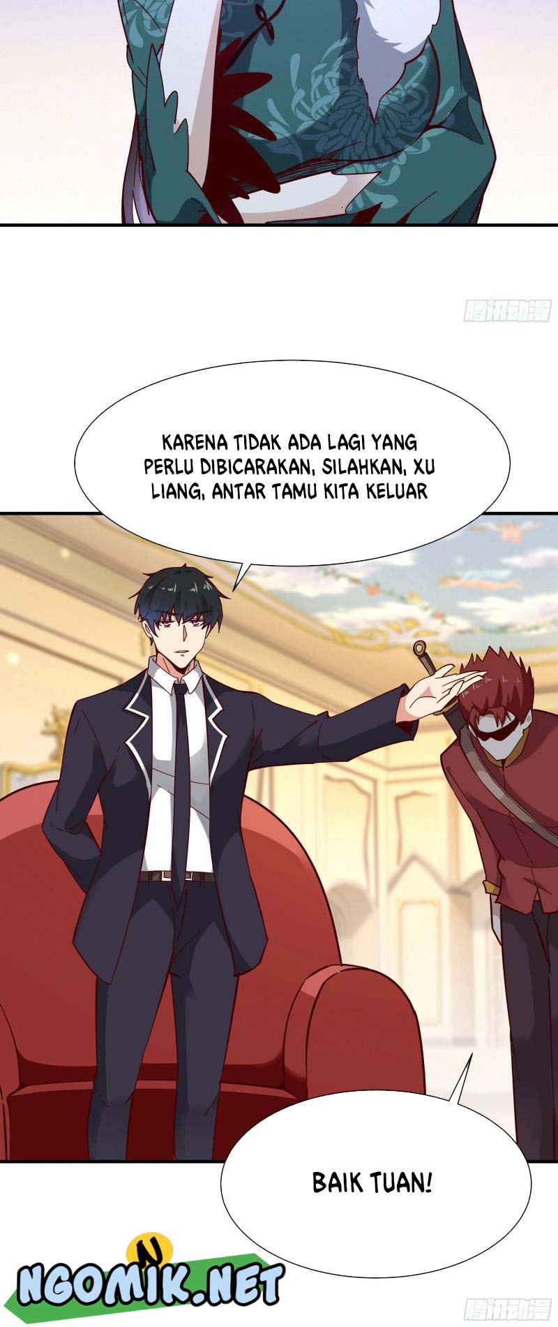 Rebirth City Deity Chapter 165 Gambar 15