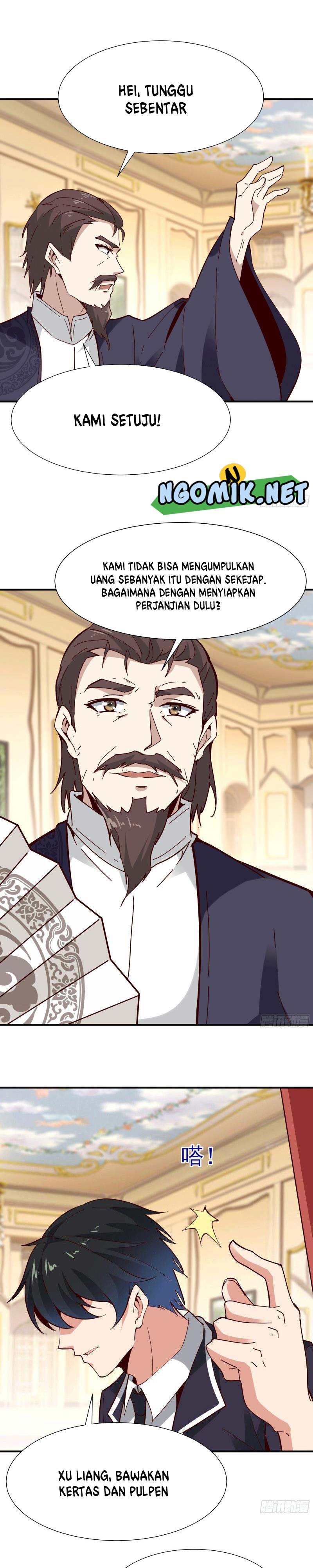 Rebirth City Deity Chapter 165 Gambar 16