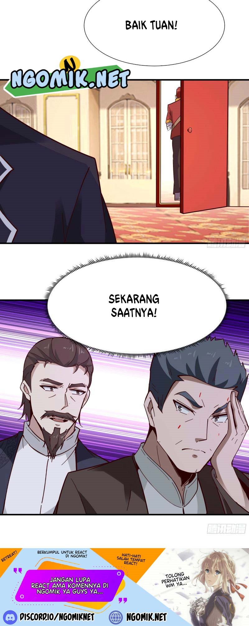 Rebirth City Deity Chapter 165 Gambar 17