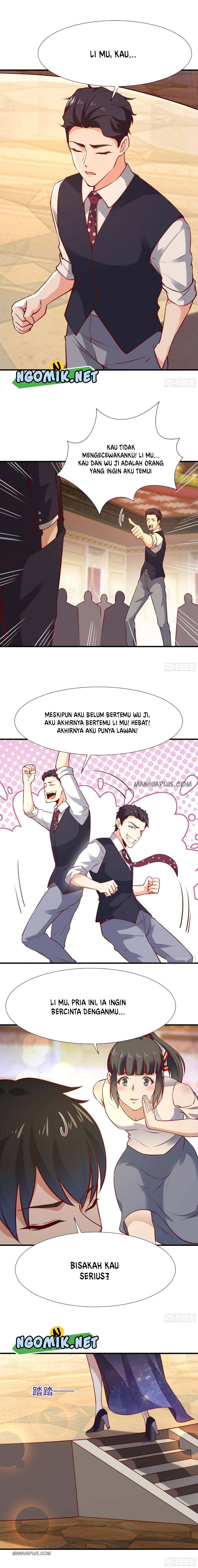 Rebirth City Deity Chapter 170 Gambar 3