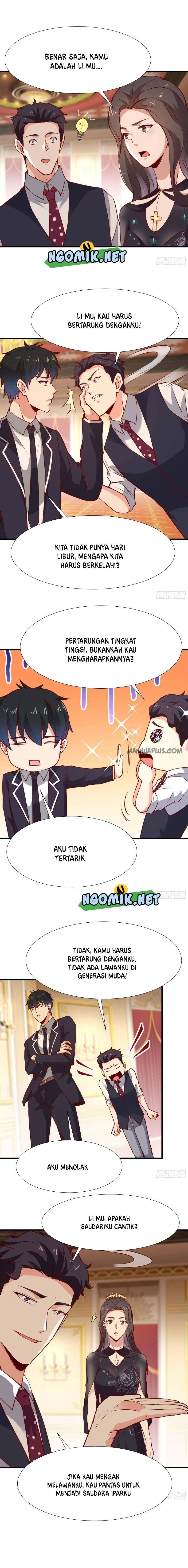 Rebirth City Deity Chapter 170 Gambar 4