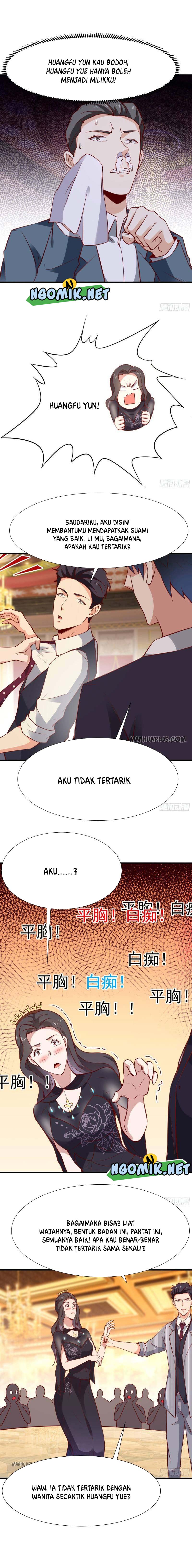 Rebirth City Deity Chapter 170 Gambar 5