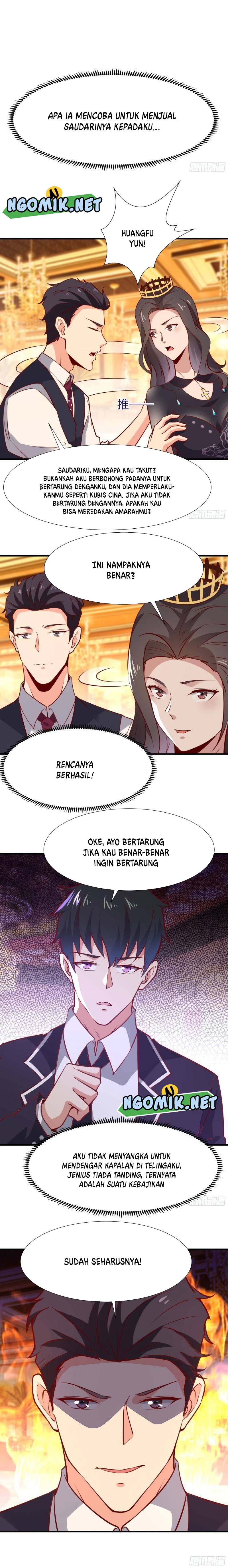 Rebirth City Deity Chapter 170 Gambar 6