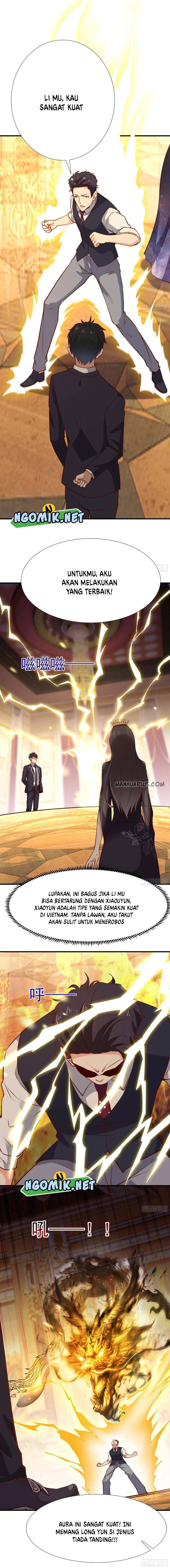 Rebirth City Deity Chapter 170 Gambar 7