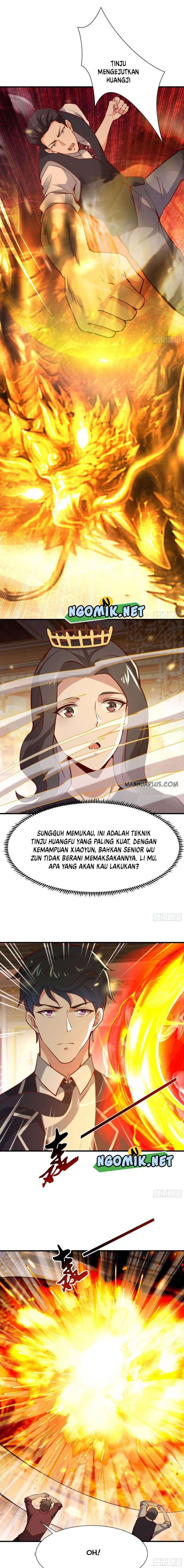 Rebirth City Deity Chapter 170 Gambar 8