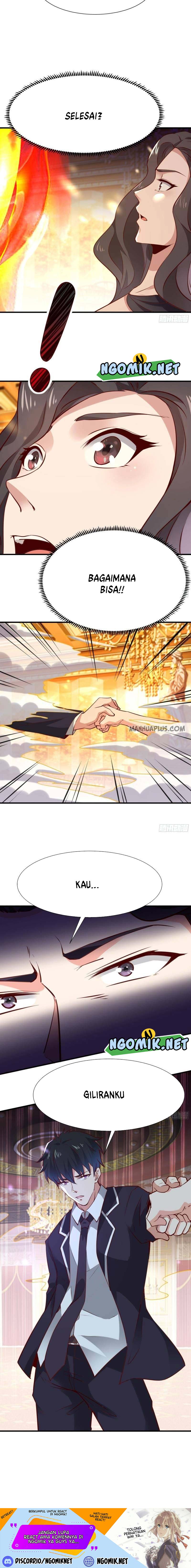 Rebirth City Deity Chapter 170 Gambar 9