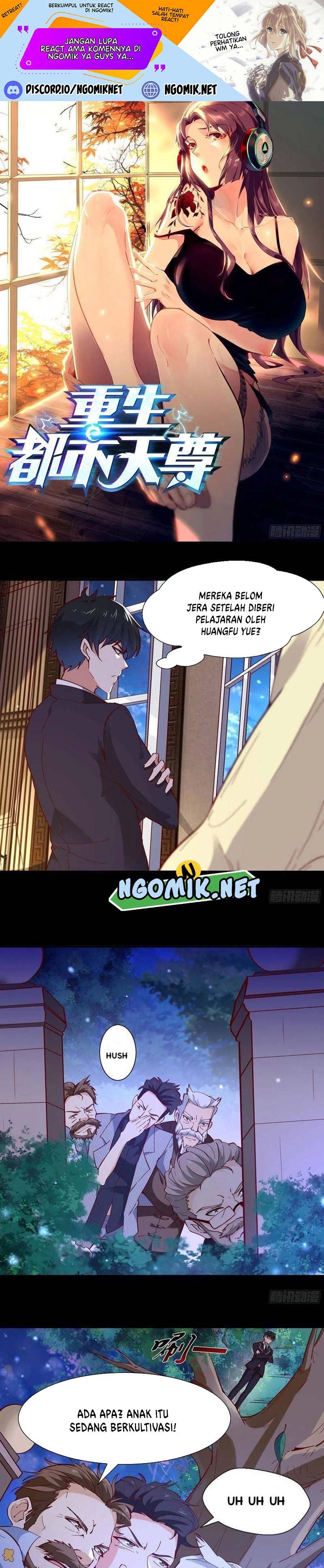 Rebirth City Deity Chapter 174 Gambar 2