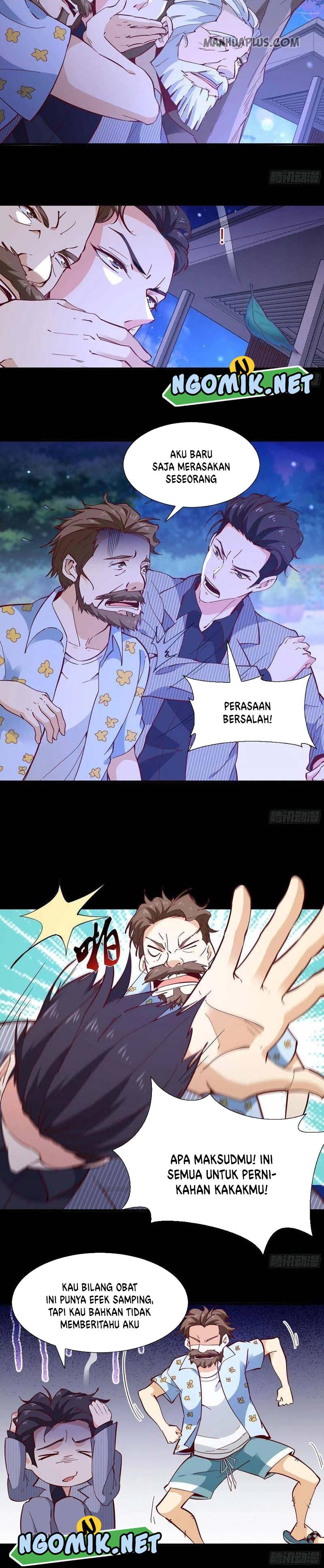 Rebirth City Deity Chapter 174 Gambar 3