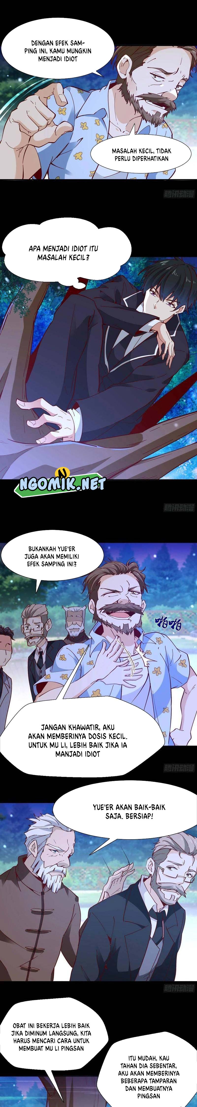 Rebirth City Deity Chapter 174 Gambar 4