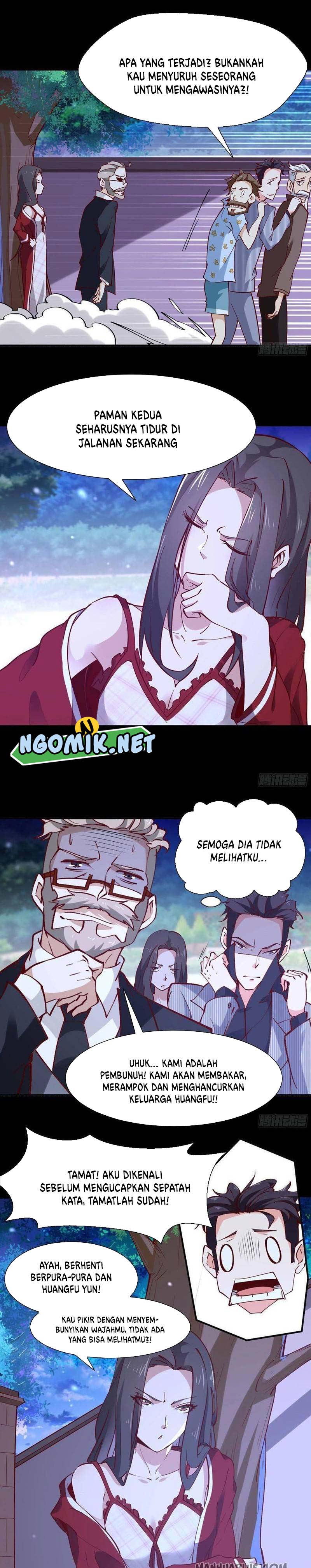 Rebirth City Deity Chapter 174 Gambar 6