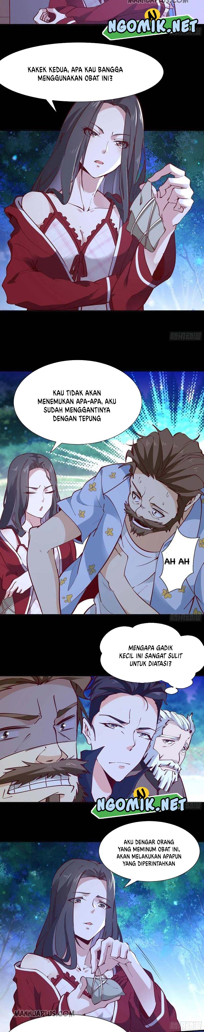 Rebirth City Deity Chapter 174 Gambar 7