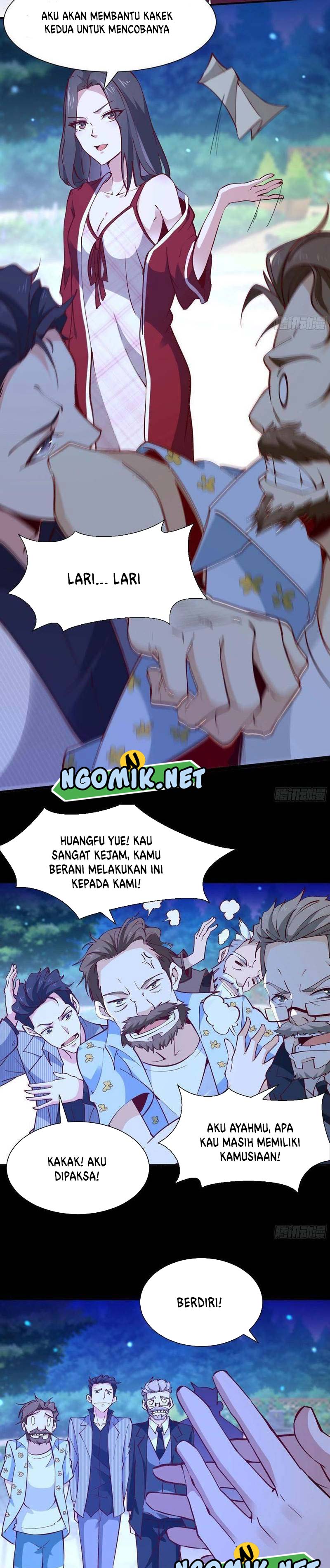 Rebirth City Deity Chapter 174 Gambar 8