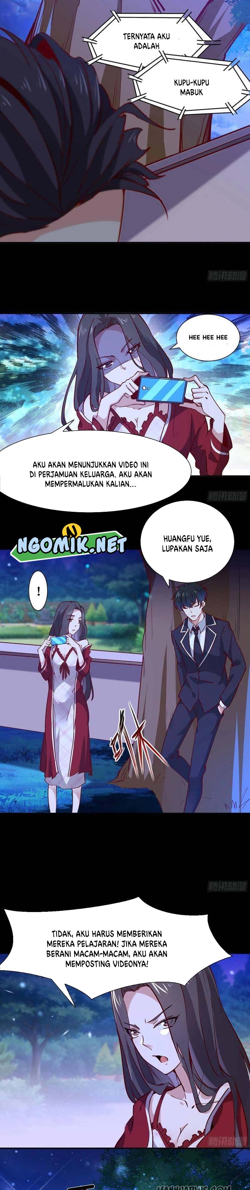 Rebirth City Deity Chapter 174 Gambar 10