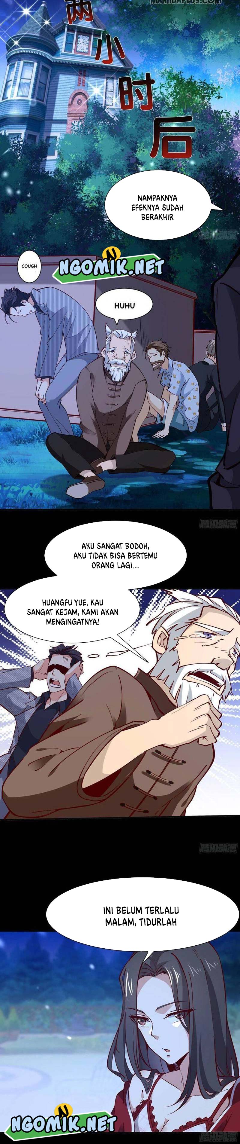 Rebirth City Deity Chapter 174 Gambar 11