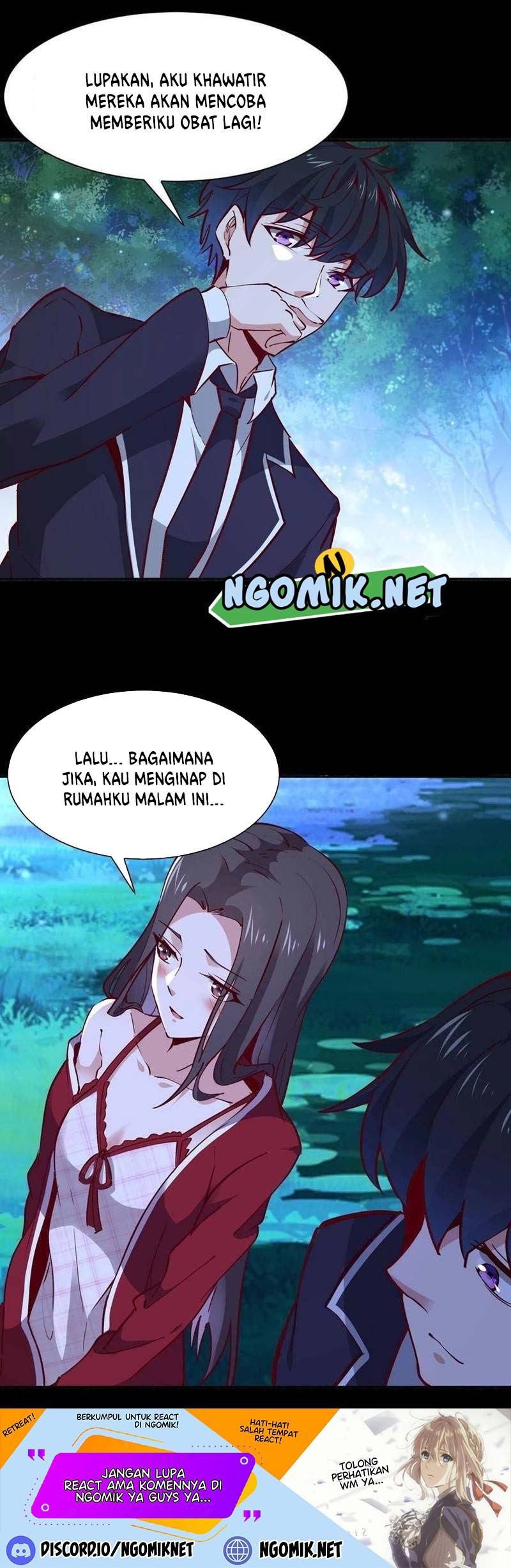 Rebirth City Deity Chapter 174 Gambar 12