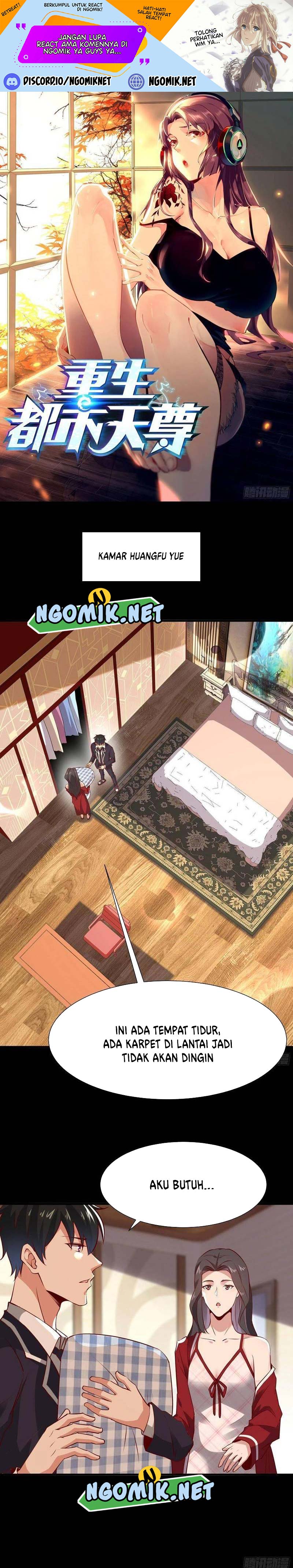 Rebirth City Deity Chapter 175 Gambar 3