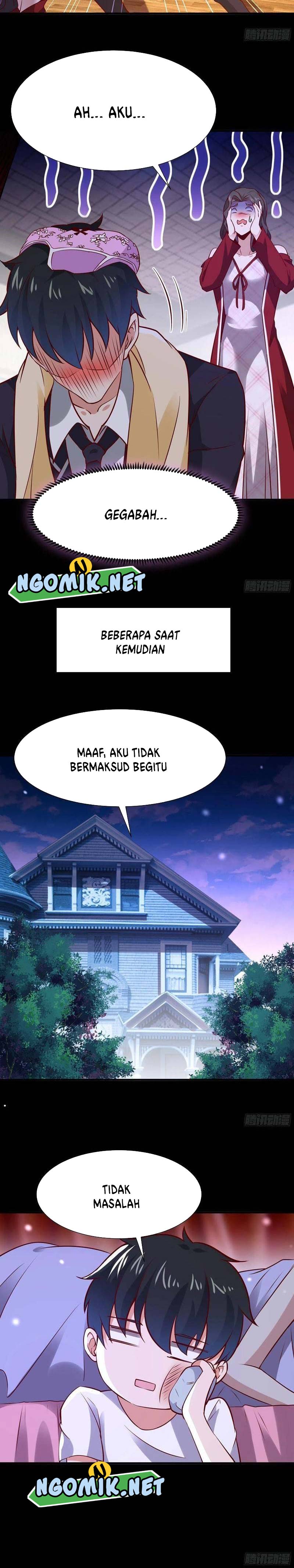 Rebirth City Deity Chapter 175 Gambar 5