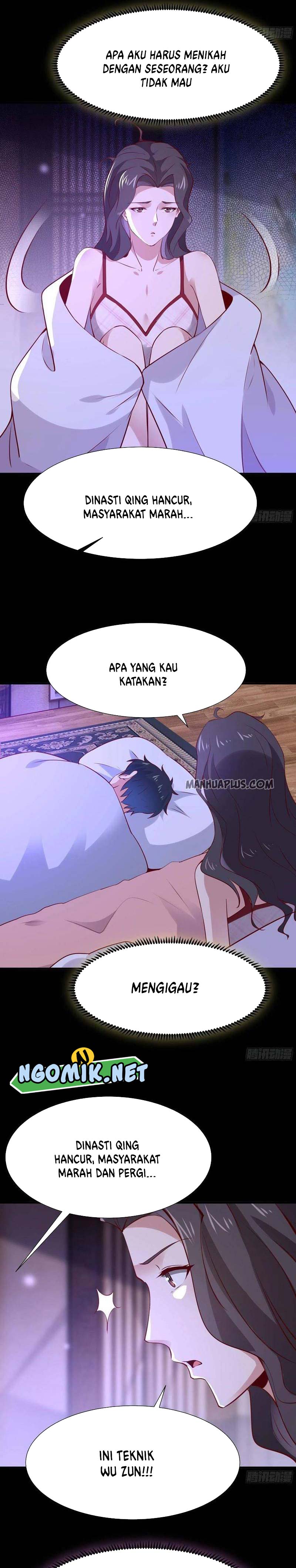 Rebirth City Deity Chapter 175 Gambar 7