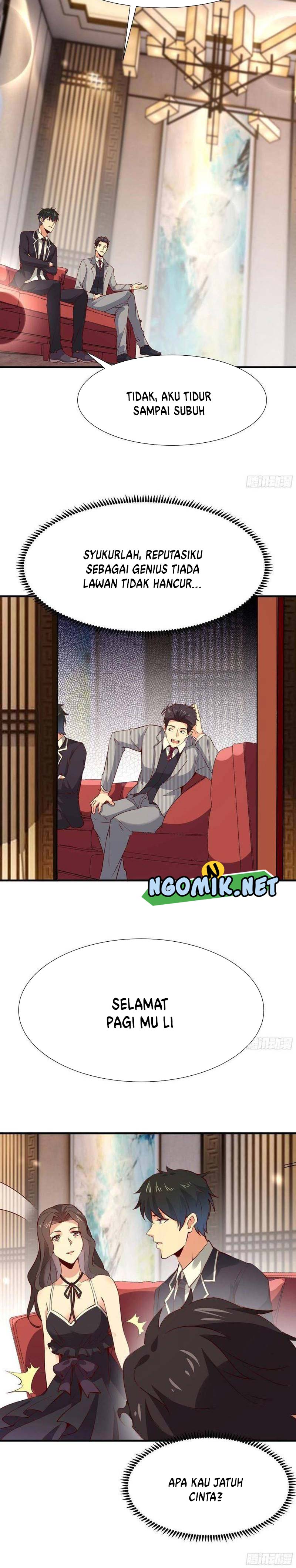 Rebirth City Deity Chapter 175 Gambar 11