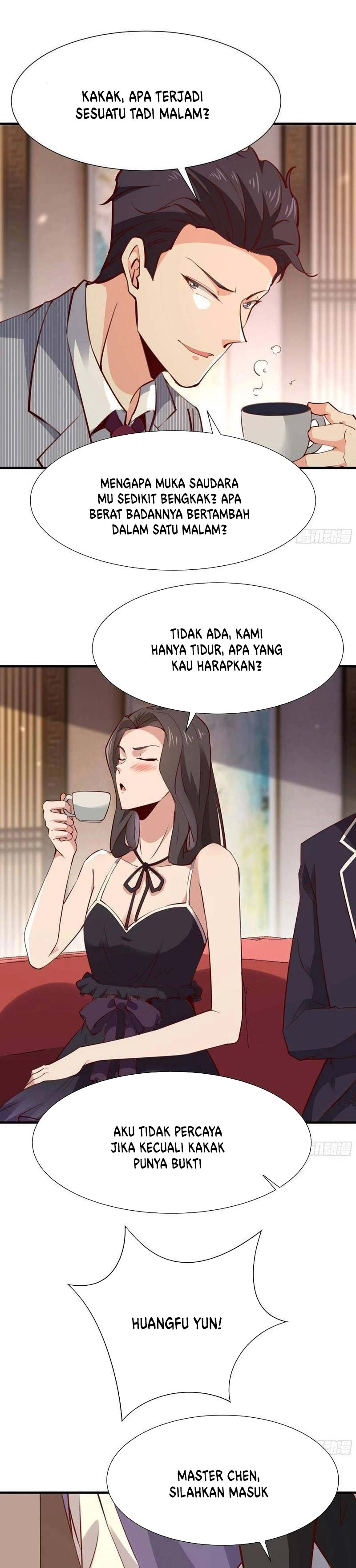 Rebirth City Deity Chapter 175 Gambar 12