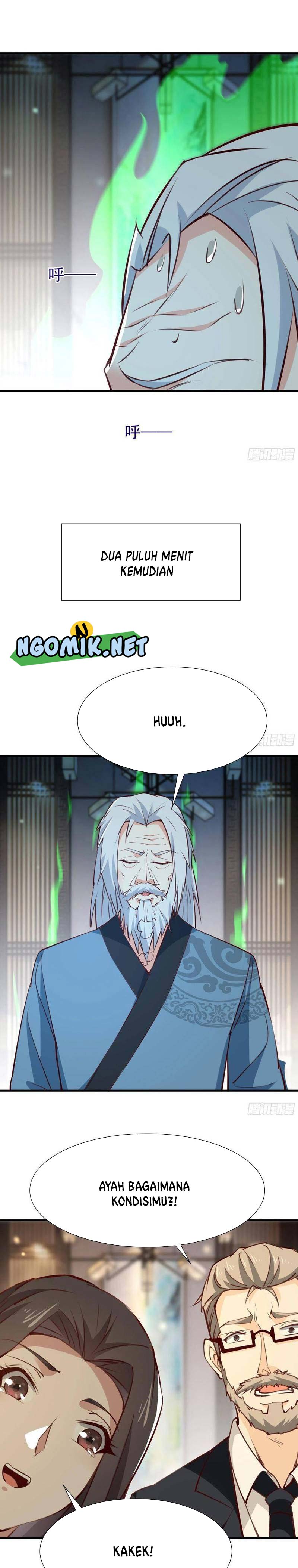 Rebirth City Deity Chapter 177 Gambar 5