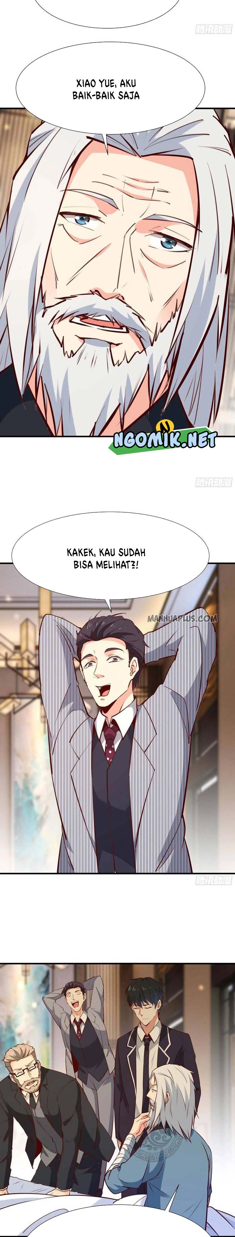 Rebirth City Deity Chapter 177 Gambar 6